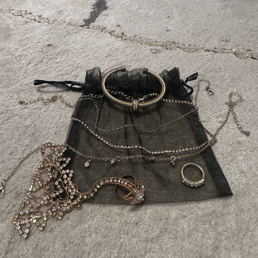 Express gold set